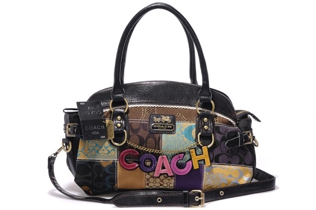 Coach Holiday Matching Large Coffee Multi Totes EIF | Women